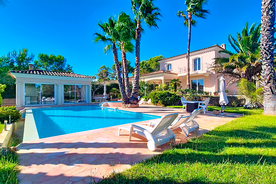 Magazine de l'immobilier de luxe - Article Valescure - Photo principale