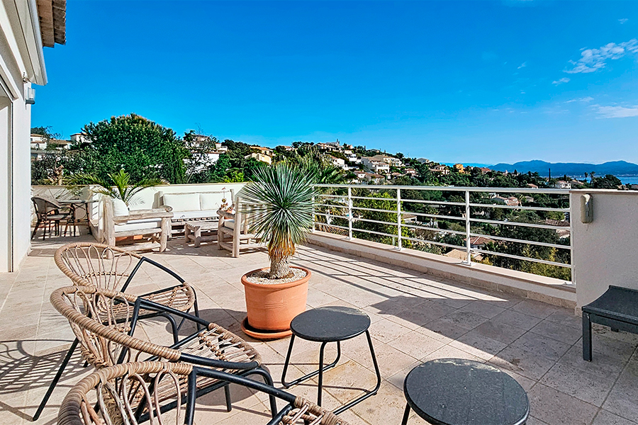 Magazine de l'immobilier de luxe - Article Saint-Aygulf - Photo principale