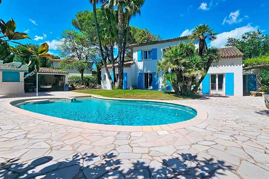 Magazine de l'immobilier de luxe - Article Tour de Mare - Photo principale