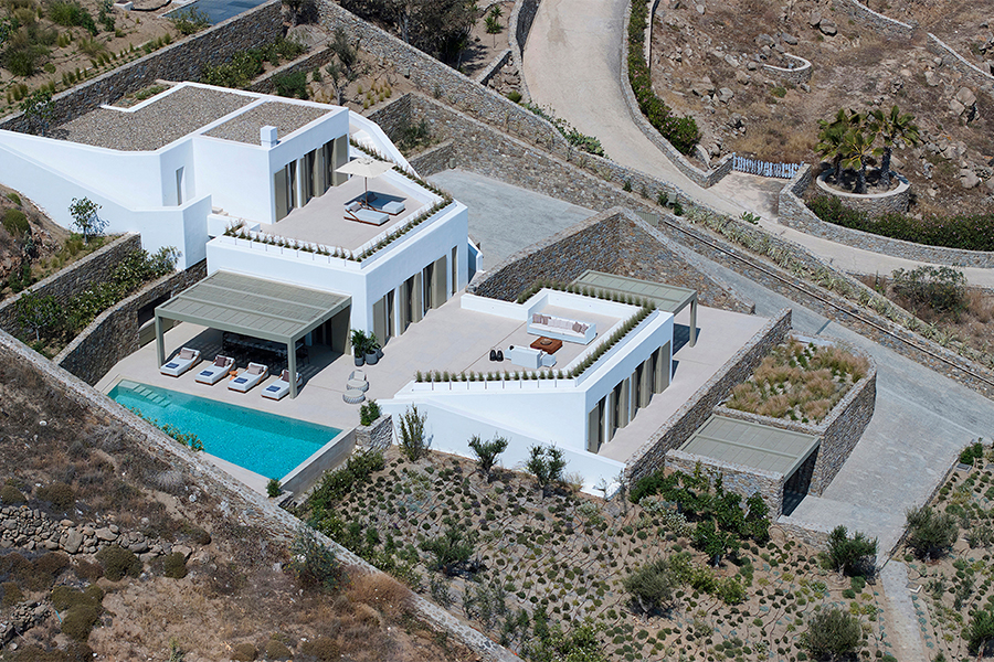 Magazine de l'immobilier de luxe - Article Bill&Coo. - Photo principale