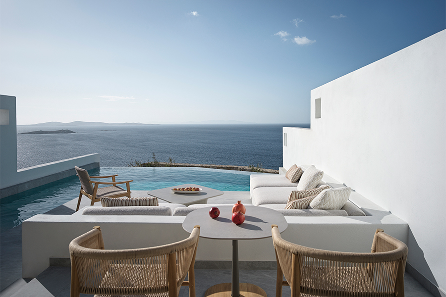Magazine de l'immobilier de luxe - Article Deos. - Photo principale
