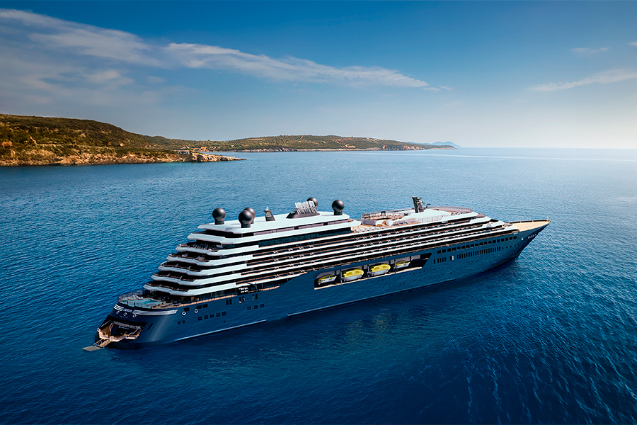 Luxury property magazine - Article Floating palaces - main Photo