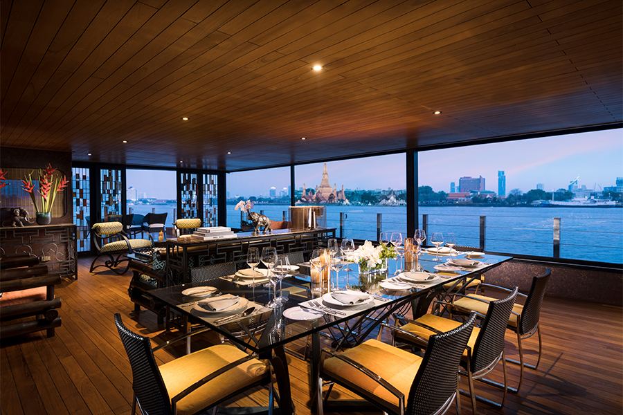 Luxury property magazine - Article Anantara - main Photo