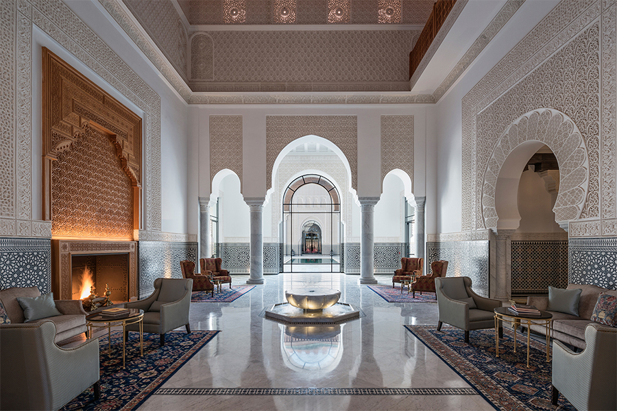 Luxury property magazine - Article The Oberoi. - main Photo