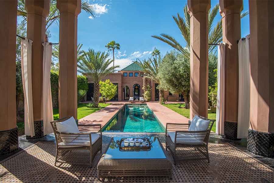 Luxury property magazine - Article Selman. - main Photo