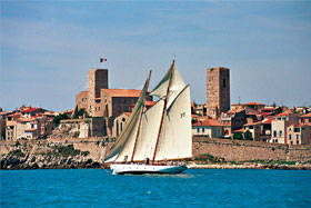 11th “Voiles d’Antibes” 