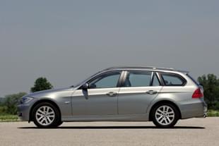 The new BMW 3 Series Touring 