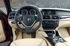 BMW X6 : La belle inédite