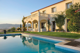 Luxury properties in Nice