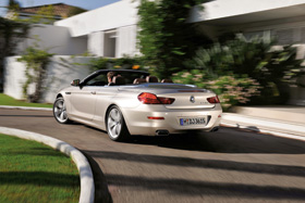 BMW Série 6 Cabriolet, une valeur sûre