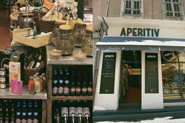 La maison de l’apéritif