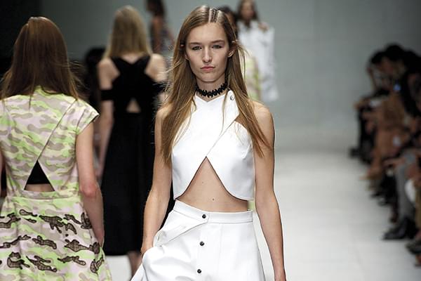 Carven fait son festival