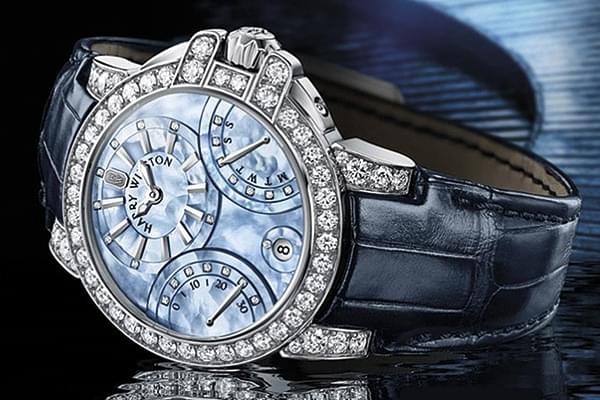 Ocean Lady  par Harry Winston