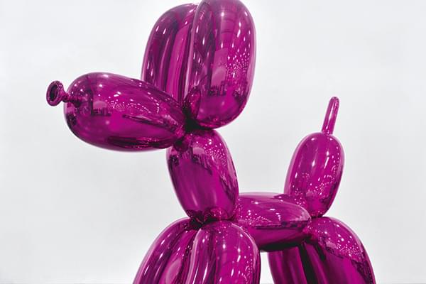 Paris - Irrésistible Jeff Koons