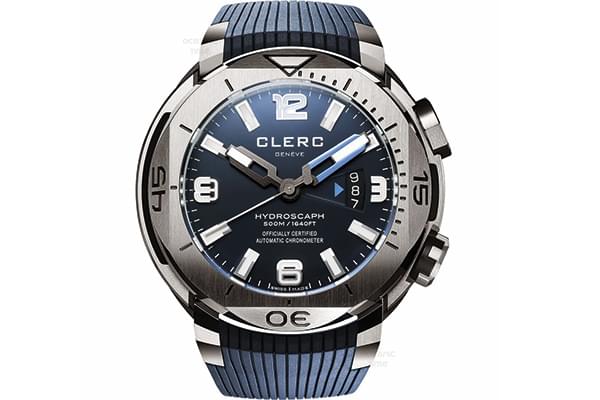 Clerc, Hydroscaph H1 Chronometer