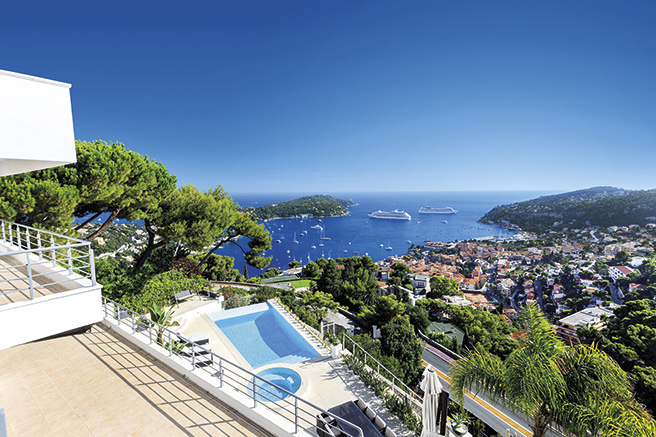 Villefranche-sur-Mer : a high quality investment