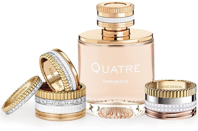 Quatre de Boucheron