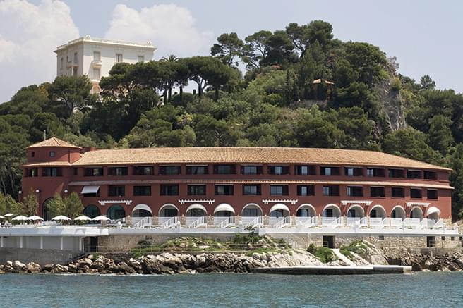 Le Monte-Carlo Beach