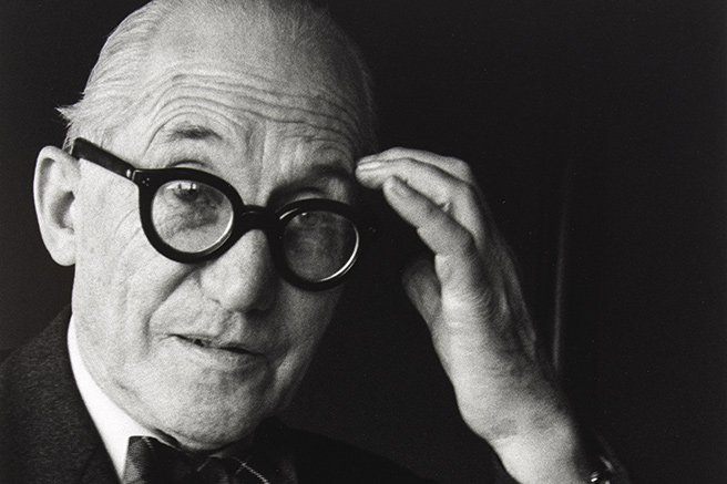 Le Corbusier, Mesures de l’Homme
