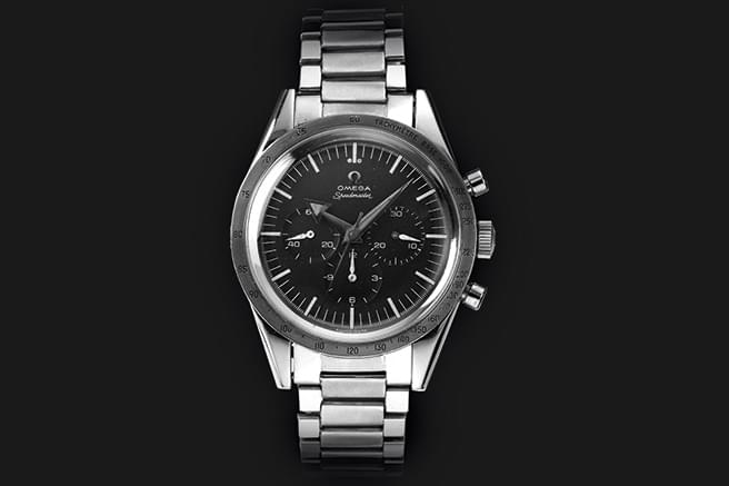 In celebration of the “Speedmaster” 