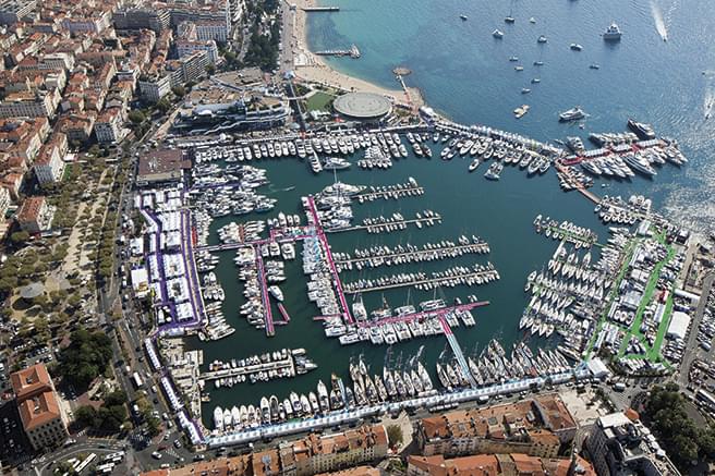 Cannes Yachting Festival 