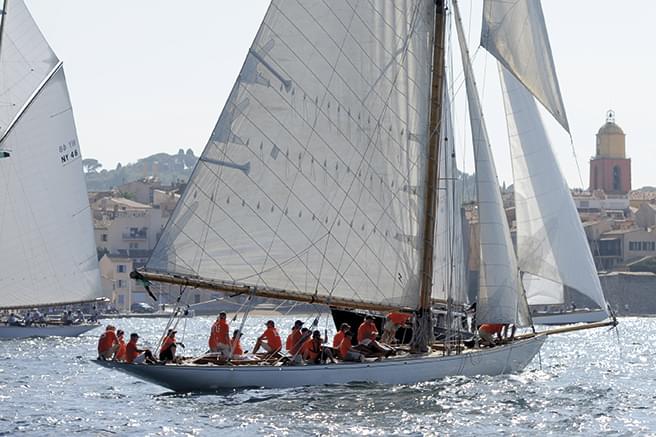 Images des voiles 