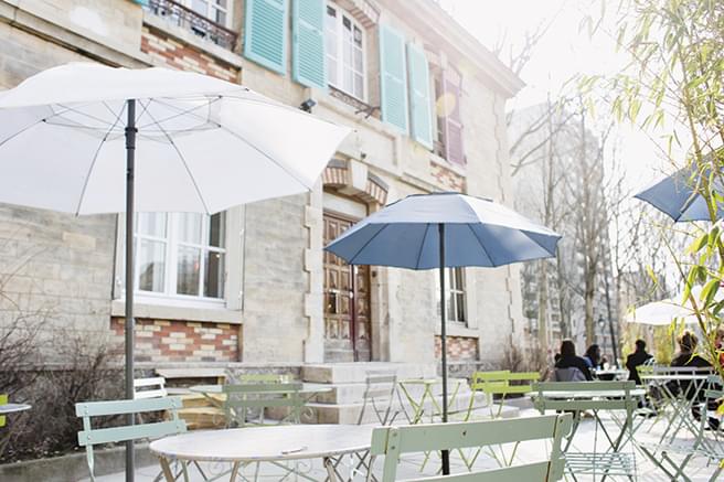 La petite maison dans Paris 