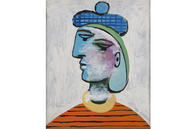 Nouveau regard sur la légende Picasso