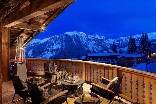 Head for the pearl of Les Trois Vallées ! 