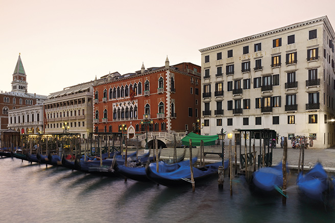 Venise, un ravissement
