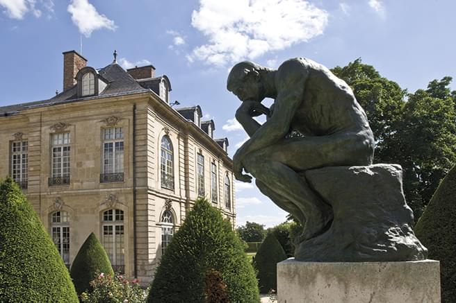 Rodin museum