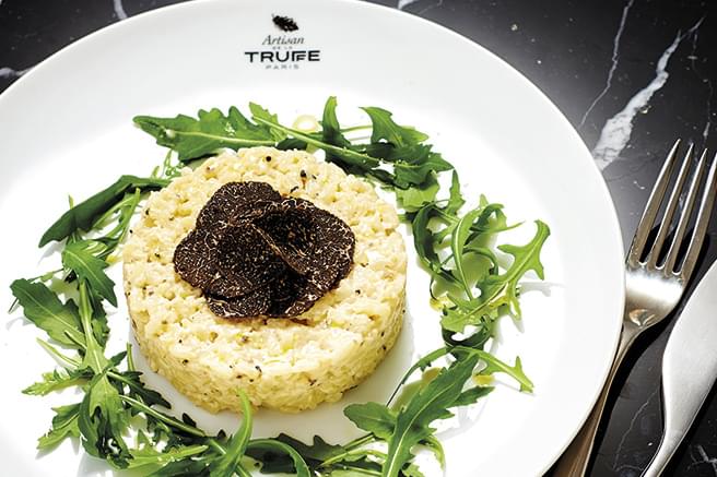 Toutes les subtilités de la truffe