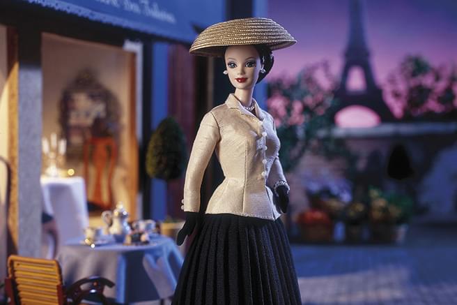 Barbie exhibition 