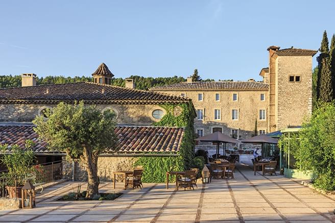 Le Château de Berne