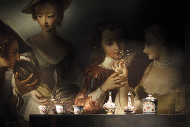 Fragonard  90 ans de Parfum