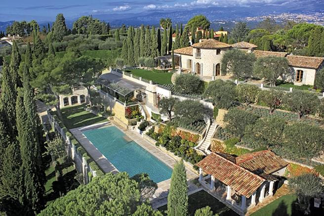 Sublime property in Mougins 