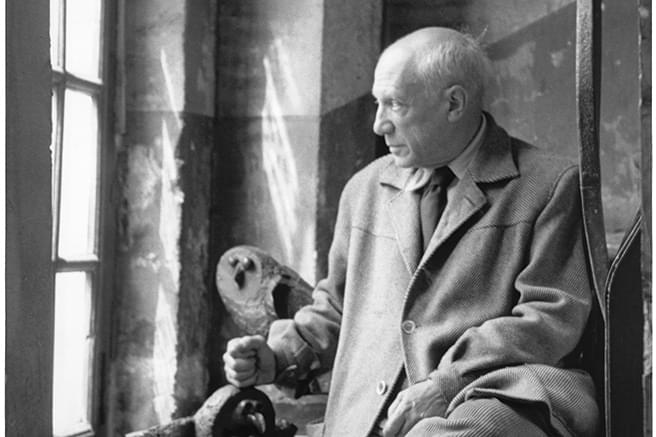 Picasso and the night-owl