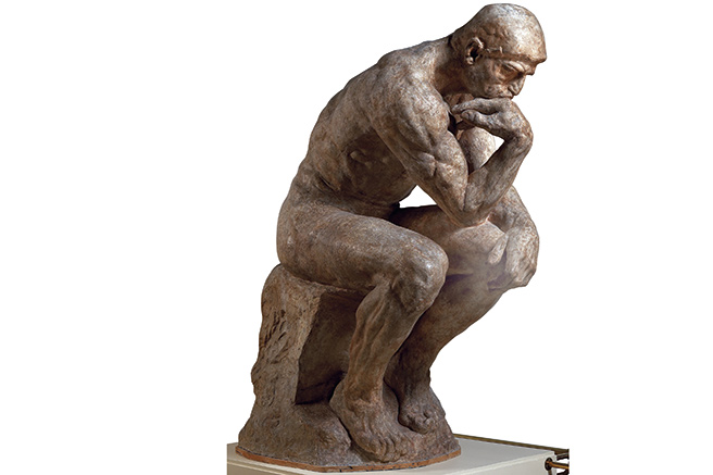 Rodin, l’exposition du centenaire
