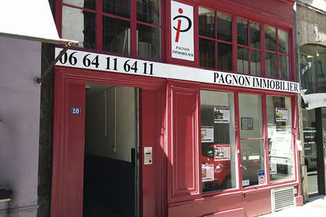New address in Lyon for Pagnon Immobilier