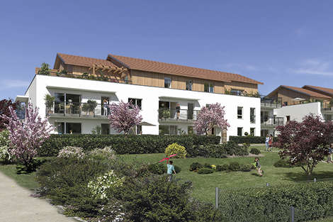 Villa Mathilda à Prévessin-Moëns