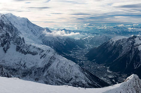 Bilan positif  en Savoie Mont-Blanc