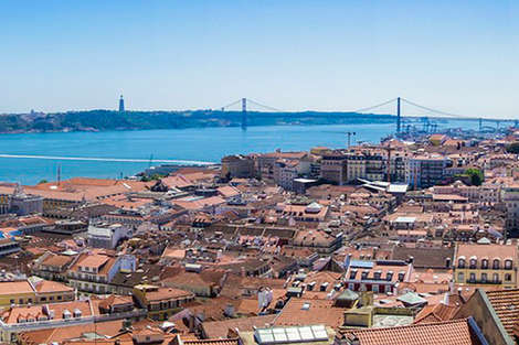 Lisbonne prise d’assaut par  les Français