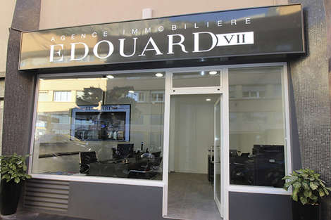 Une nouvelle agence Edouard VII à Roquebrune-Cap-Martin