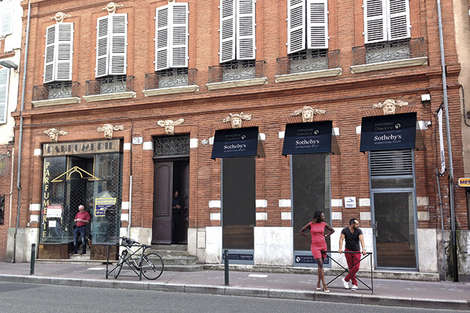 Sotheby’s, une nouvelle agence à Toulouse