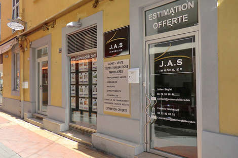 With thanks from J.A.S Immobilier