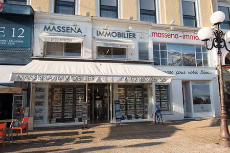 Massena Immobilier, une agence solidaire