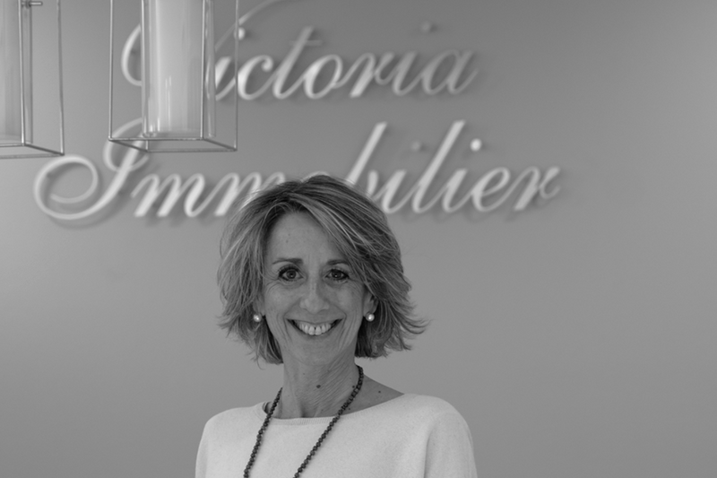 Emmanuelle Hirigoyen aux commandes de Victoria Immobilier depuis 7 ans !