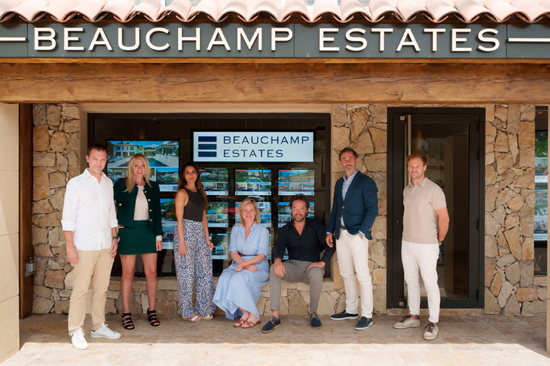 Beauchamp Estates, nouvelles ouvertures d'agences, nouveaux recrutements !