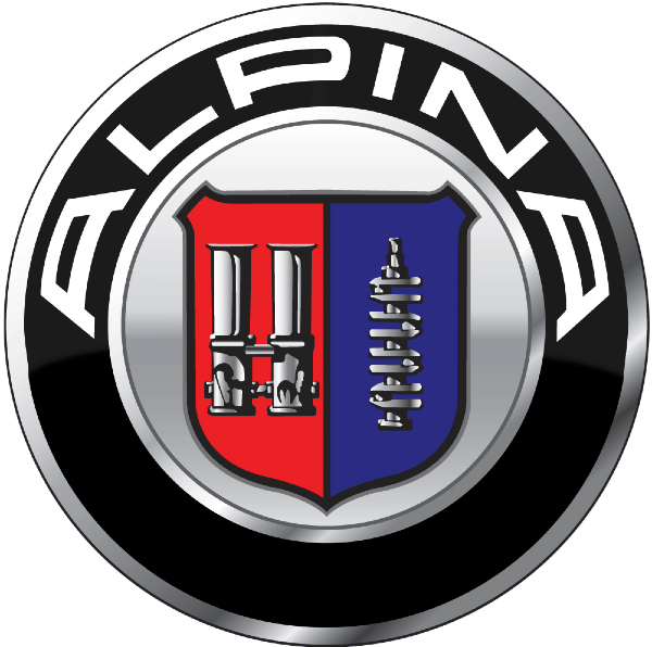 Logo de la marque Alpina