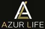 AGENCE AZUR LIFE  - Logo